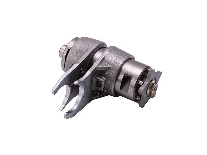 Gearshift shaft for 125cc BTS moped