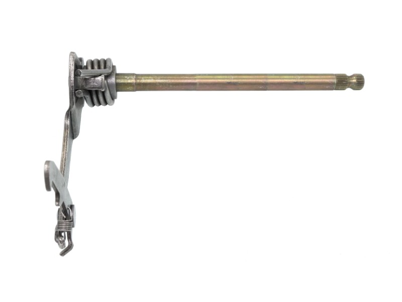 Gearshift shaft for 130cc moped