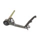 Gearshift shaft for 130cc moped