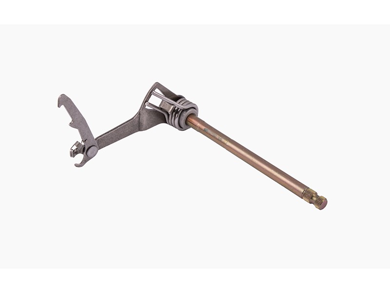 Gearshift shaft for 130cc moped