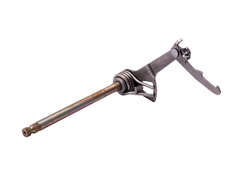 Gearshift shaft for 110cc BTS moped