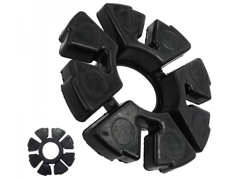 Disc carrier for Sprint 2 moped