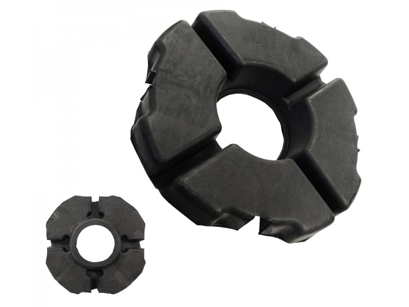 Rear wheel disc carrier for Volcano 50