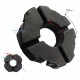 Rear wheel disc carrier for Volcano 50