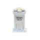 Lightbulb BOSMA 12V 5*LED SMD3528 T10 WHITE 6000K blister
