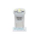 Lightbulb BOSMA 12V 5*LED SMD3528 T10 WHITE 6000K blister