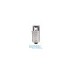 Lightbulb BOSMA 12V 1*LED STANDARD BA9s YELLOW WIDE VIEWING BLISTER