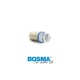 Lightbulb BOSMA 12V 1*LED STANDARD BA9s BLUE WIDE VIEWING BLISTER