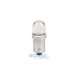 Lightbulb BOSMA 12V 1*LED STANDARD BA9s GREEN BLISTER ( 2 pcs )