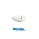 Lightbulb BOSMA 12V 1xLED T10 WHITE 6000K DIAMOND BLISTER 2 pcs