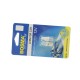 Lightbulb BOSMA 12V 1*LED STANDARD T10 biała 6000K MAT (blister 2 pcs).