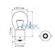 Lightbulb BOSMA 12V 21W BA15s P21W (1529) packaged 10pcs