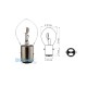 Lightbulb BOSMA 12V 15/15W BA20d
