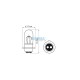 Lightbulb BOSMA 12V 20/20W PX15D (3813)