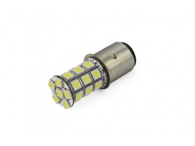 LED bulb Ba20D 35/35W 12V