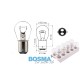 Lightbulb BOSMA 12V 21/5W BAY15d P21/5W (1574) 10 pcs