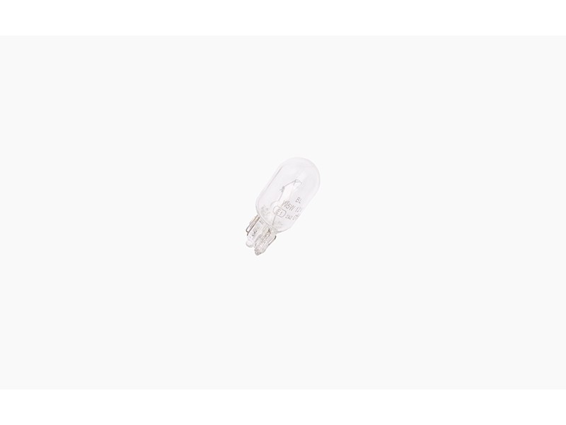 Lightbulb BOSMA 12V 5W T10 W5W (1949) 10 psc