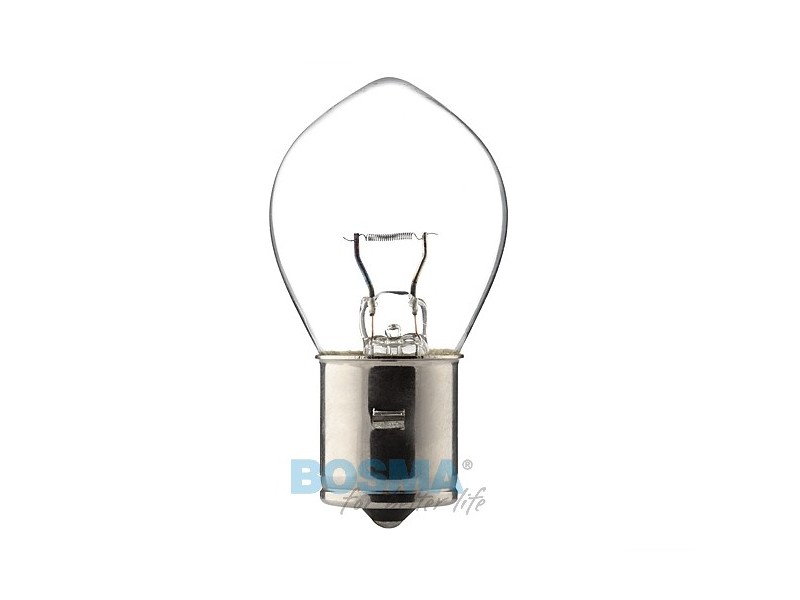 lightbulb BOSMA 12V 35W BA20s (5749)