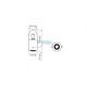Lightbulb BOSMA 12V 4W BA9s RED