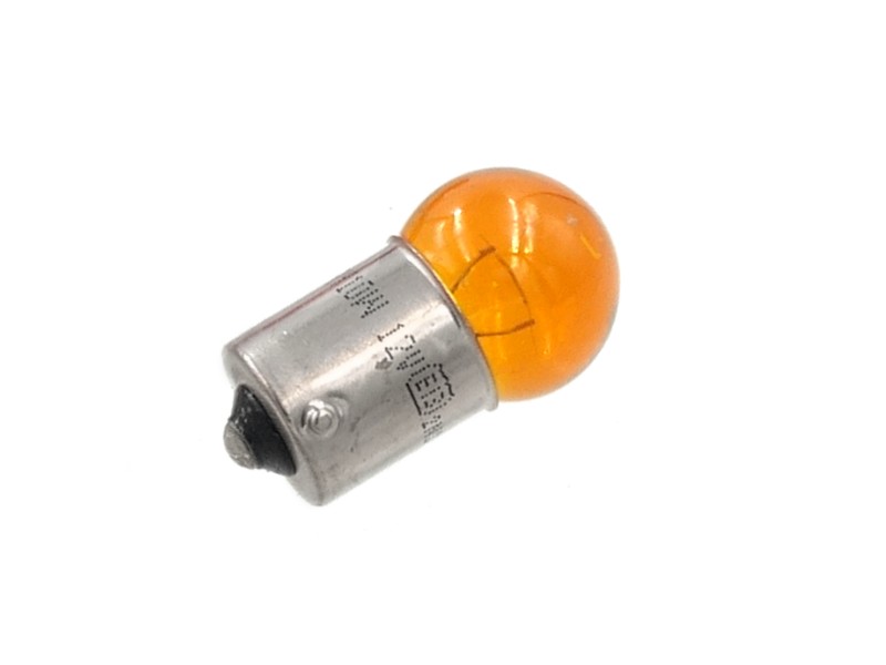 Lightbulb BOSMA 12V 10W RY10W BAU15s AMBER (9778) 10pcs