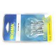 Lightbulb BOSMA 12V 21/5W W21/5W T20q BLISTER 2 pcs