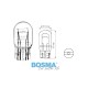 Lightbulb BOSMA 12V 21/5W W21/5W T20q BLISTER 2 pcs