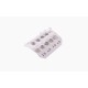 Lightbulb BOSMA 12V 3W T10 W3W (1970) 10pcs