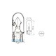 Lightbulb BOSMA 12V 3W T10 W3W (1970) 10pcs