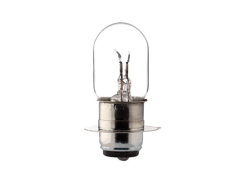 Lightbulb BOSMA 12V 35/35W PX15D (3868) packaged 10pcs