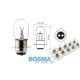 Lightbulb BOSMA 12V 35/35W PX15D (3868) packaged 10pcs