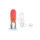 Bulb BOSMA 12v 1,2W T05 RED 10pcs.