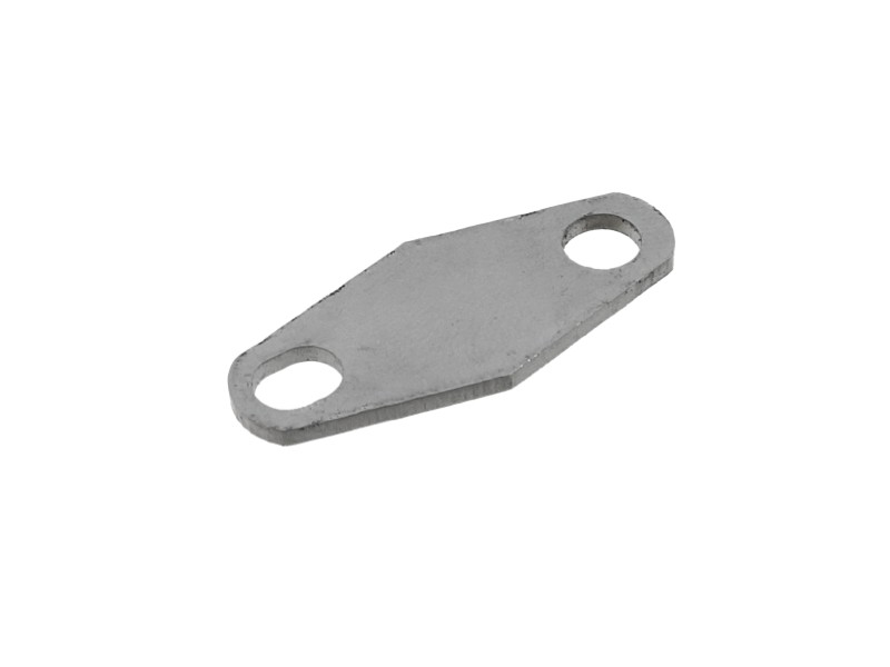 Moped scooter exhaust gas recirculation (ERG) valve plug