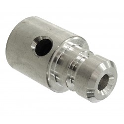 Oil pump check valve for Tactic 550