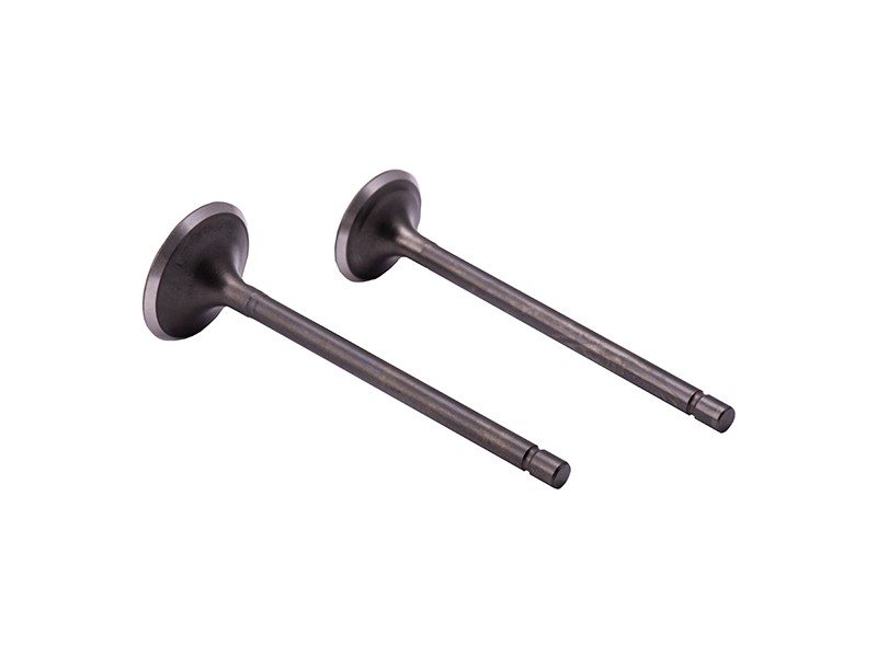 Moretti 150cc motorcycle valves
