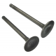 110cc BTS engine valves