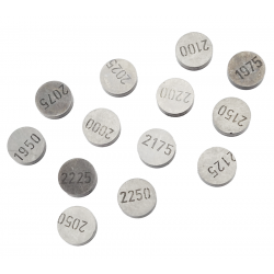 Valve Adjustment Kit VOGE 300 Rally