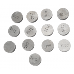 Valve Adjustment Kit VOGE 650DS