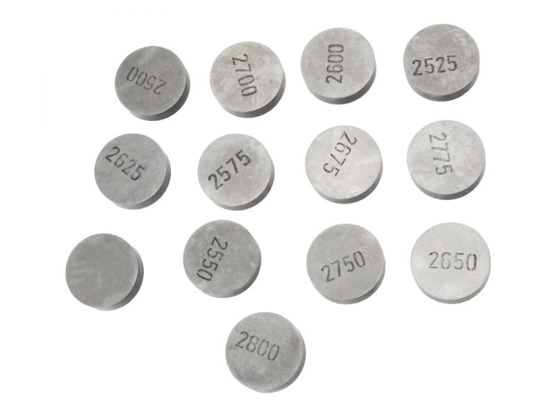 Valve Adjustment Kit VOGE 650DS