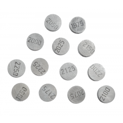 Valve adjustment kit VOGE 125R