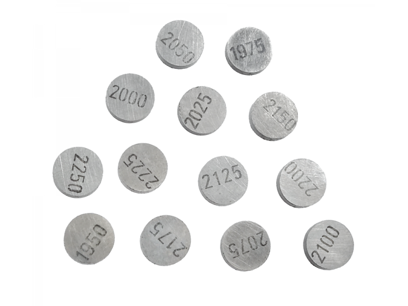 Valve adjustment kit VOGE 125R