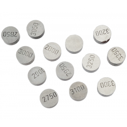 VOGE 500DS / 500AC valve adjustment kit