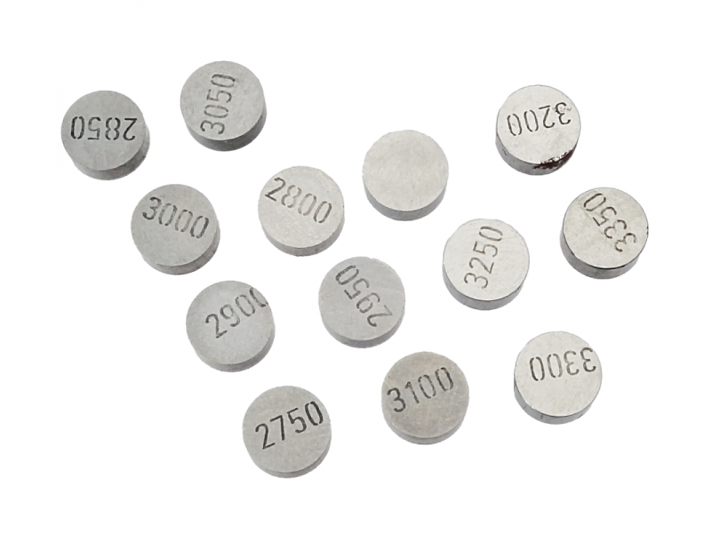 VOGE 500DS / 500AC valve adjustment kit