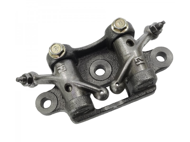 Cafe Racer valve keyboard