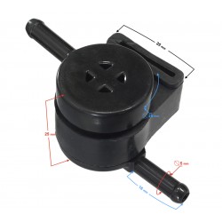 Check valve Falcon 50 (E5) Check valve Falcon 50 (E5)
