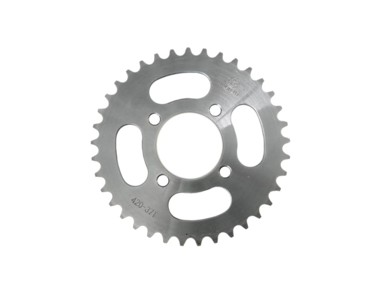 Rear sprocket 37/420 for ATV