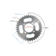 Rear sprocket 37/420 for ATV