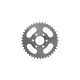 Rear sprocket Moretti 40/428 for ATV 150