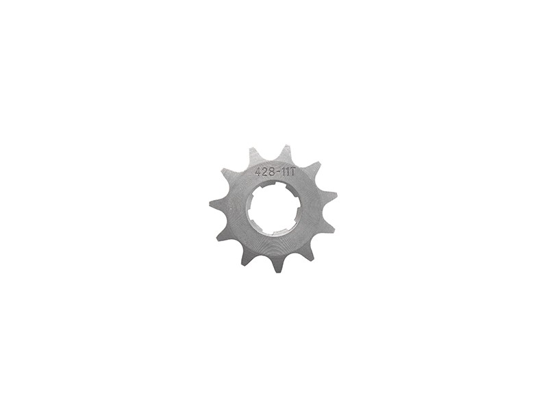 Drive sprocket Moretti 11/428 fpr ATV