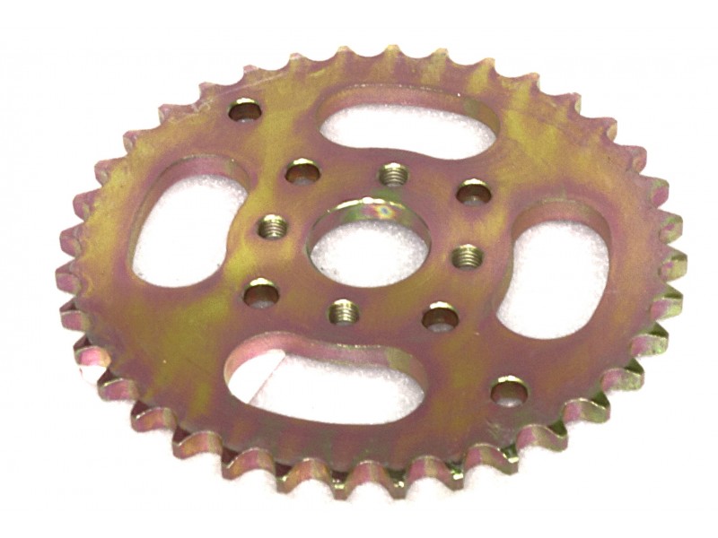 (WHOLESALE) Rear sprocket ATV Raze 200