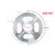 (WHOLESALE) Rear sprocket 46/428 for FR 2 , Fighter , Sprint , Volcano